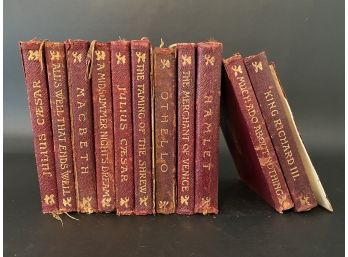 Antiquarian Shakespeare Collection