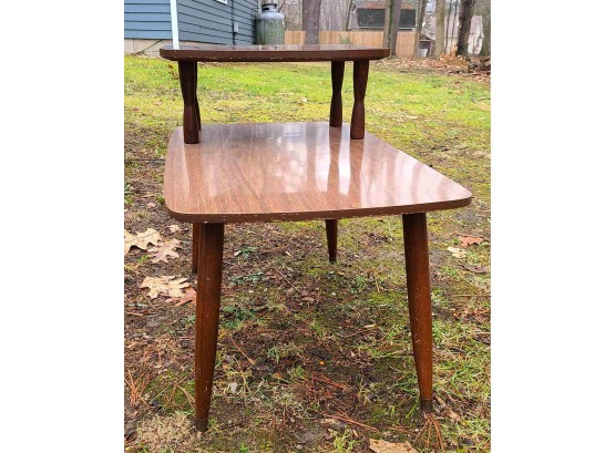 Mid Century Side Table, Great Used Condition