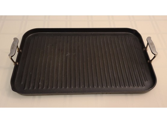All Clad Grill Pan, Gently Used