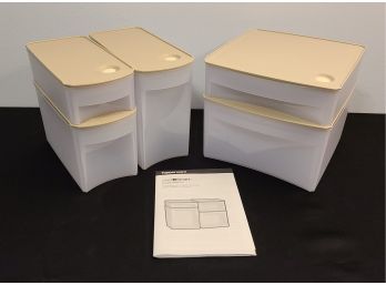 5 Tupperware Shelf Smart Containers