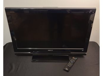 Sony Bravia KDL-32XBR6 32-Inch 1080p LCD HDTV