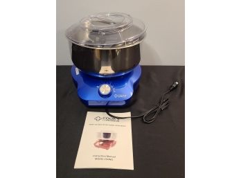 Cooks Companion Model CCDM1 5qt Open Mixer, Appears Never Used