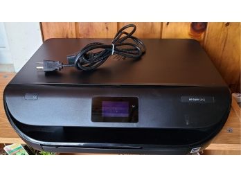 HP ENVY 5055 Printer W Cord, Not Tested