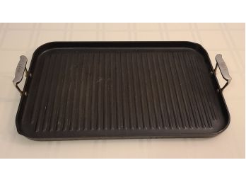 All Clad Grill Pan, Gently Used