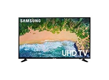 Samsung UN43NU6950FXZA 43' 4K Ultra HD Smart LED Television