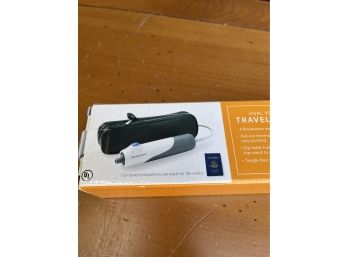 A Travel Curling Iron
