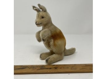 1950s Steiff Kangoo Kangaroo