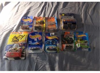 New In Packages Mixed Car Lot #1