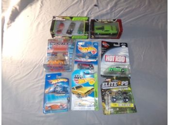 New In Packages Mixed Car Lot #3