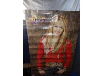 Hannah Montana Poster