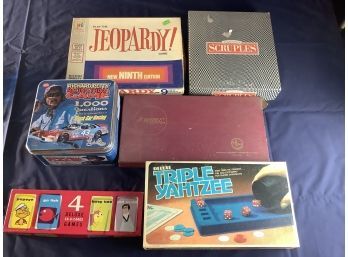 Lot Of 6 Games