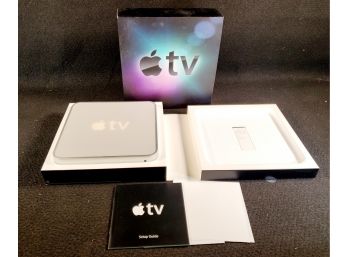 Apple TV Model MB1189LL / A - Appears New & Never Used