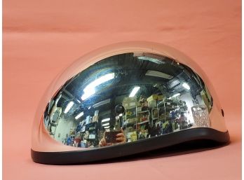 Skid Lid Mirror Finish Size Extra Large Motorcycle Helmet