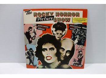 The Rocky Horror Picture Show Movie Soundtrack Rare Record Album