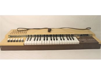 Vintage Bontempi Electric Chord Organ