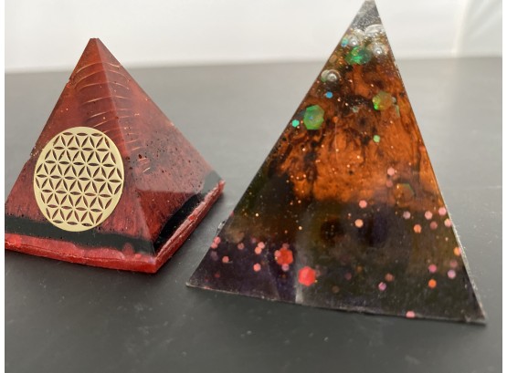 Orgone Energy Pyramids - Protects From Harmful EMF
