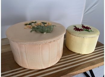 Decorative Handmade Floral Boxes