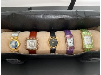 Women's Watches - Costume Jewelry Lot