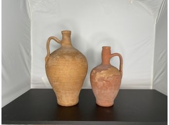 Primitive Looking Pottery