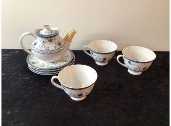 Royal Doulton Cambridge Tea Set