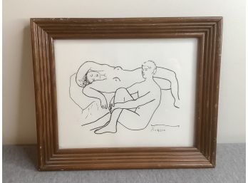 Modern Classics Series 18 'intimacy' Pablo Picasso