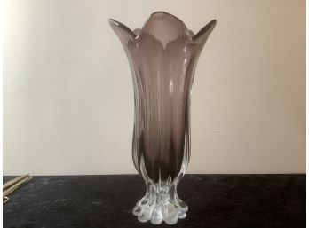 Bellflower Vase