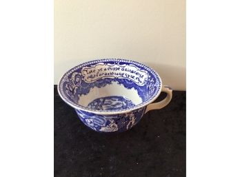 Staffordshire England Large Cup