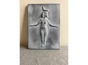 Egyptian Goddess Plaque