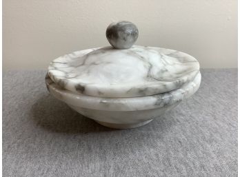 Made In Italy Marble Covered Dish
