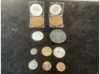 Coins/medals Mixed Lot