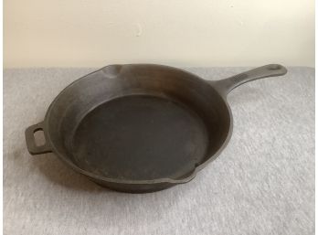 Old Mountain Cast Iron Pan