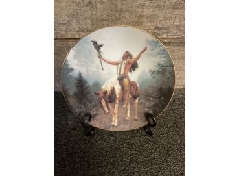 Hamilton Collector Plate