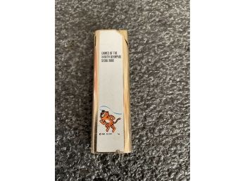 Commemorative Lighter From The Soul 1988 Olympics