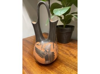 Native American Wedding Vase