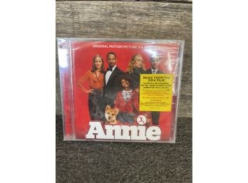 2014 Annie CD Soundtrack