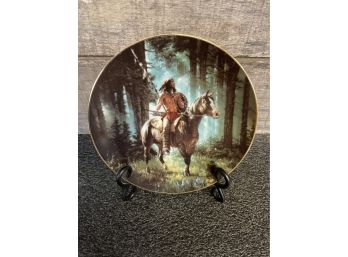 Hamilton Collection Plate