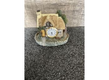 Country Time Collection Clock