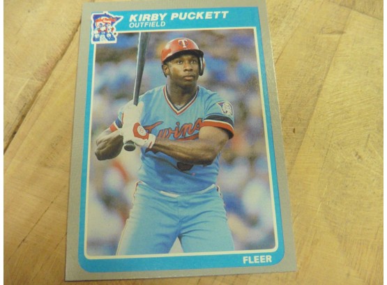 Kirby Puckett 84