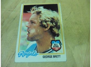 George Brett 1978