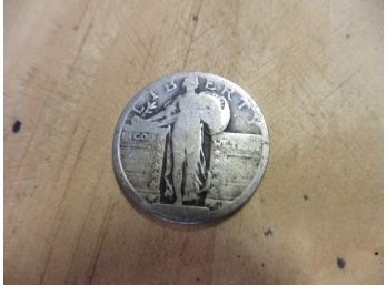 (Q2) Silver Liberty Coin