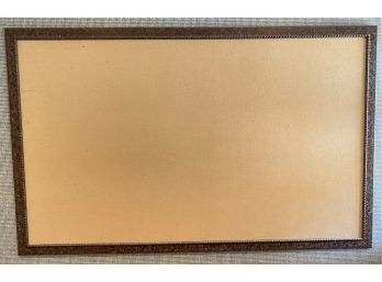 Cork Board Extra Large Nicely Framed  77'w X 48'h