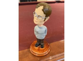 The Office Dwight Schrute Bobble Head Figure