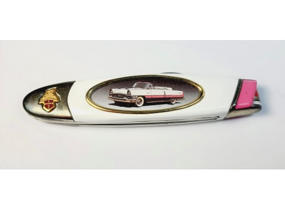 1955 Packard Caribbean Franklin Mint Collectors Knife