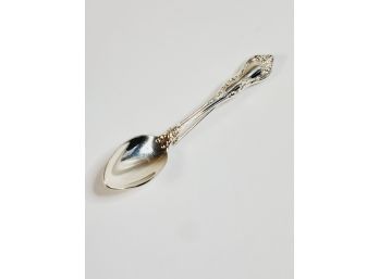 Vintage Towle Sterling Silver Spoon Pin