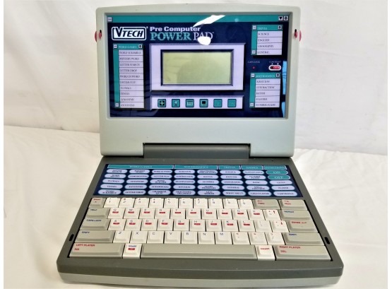 VTECH Pre Computer Power Pad