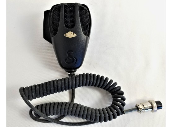 Cobra Dynamic HGM73  CB Microphone 4 Pin