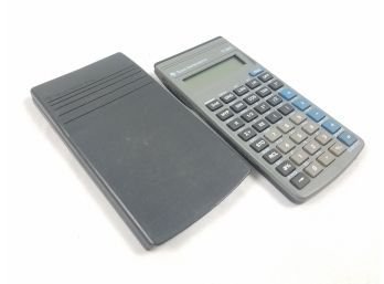 Vintage Texas Instruments Scientific Calculator