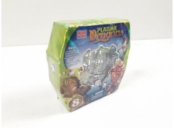 Mega Bloks Plasma Dragons Battle Realm Booster Pack