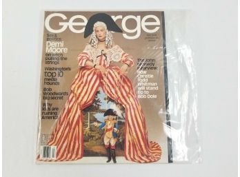 George Magazine June 1996