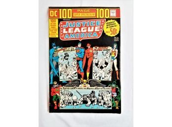 50 Cent DC Comics 100-Page Super Spectacular Justice League Of America Comic Book: #DC-17